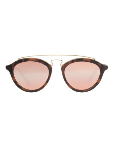 Ray Ban Rb4257 6092/2y Gatsby Ii Carey Rosa Espejo Original | Sunni...