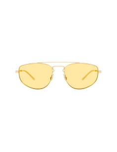 Ray Ban Rb3668 001/Q1 Square Shape Amarillo Transparente Dorado | Sunnies... 2