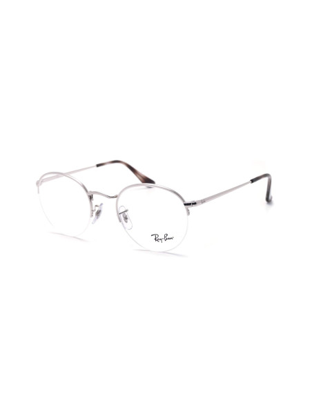 Ray Ban Oftalmico Rb3947v 2500 Round Gaze Dorado Carey5 | Sunnies...