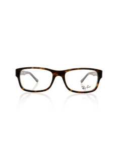 Ray Ban RB5268 5211 Oftalmico Square Carey Mate Original| Sunnie... 2