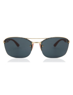 Ray Ban Rb3617m F008/87 Scuderia Ferrari Collection Negro Dorado | Sunn... 2