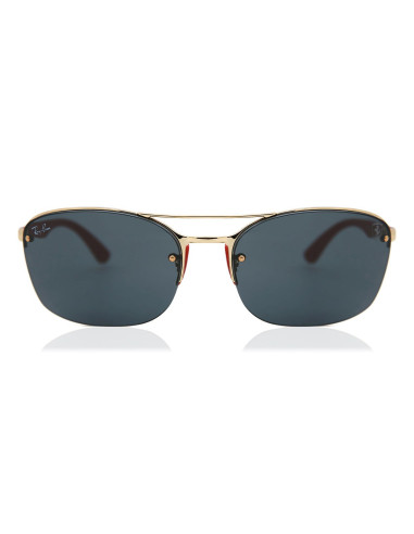 Ray Ban Rb3617m F008/87 Scuderia Ferrari Collection Negro Dorado | Sunn...