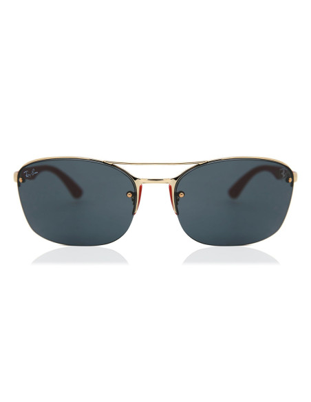 Ray Ban Rb3617m F008/87 Scuderia Ferrari Collection Negro Dorado | Sunn...