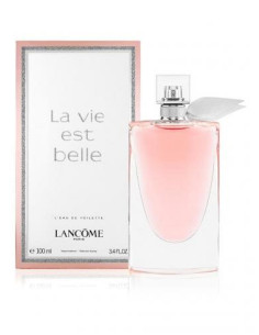 Perfume La Vida Es Bella 100 Ml Lancome Dama Nuevo Original