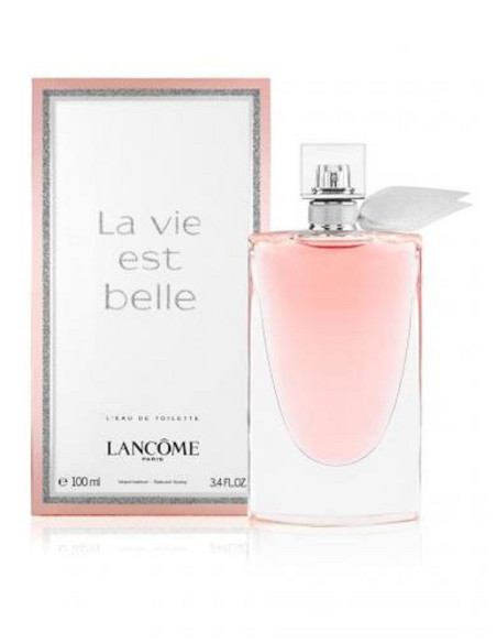Perfume La Vida Es Bella 100 Ml Lancome Dama Nuevo Original