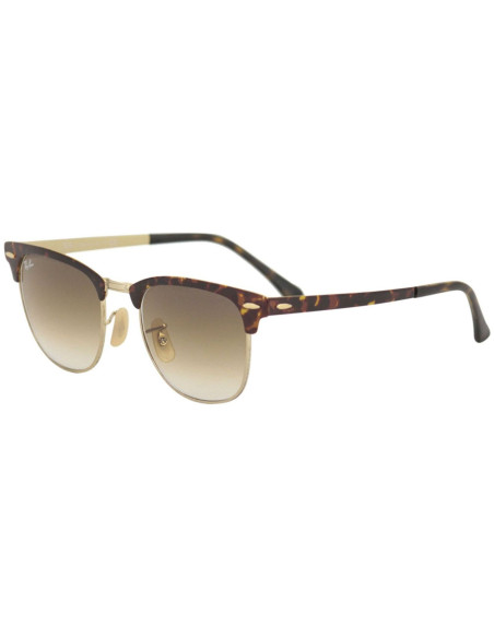 Ray Ban Rb3716 9008/51 Clubmaster Metal Cafe degradado Carey | Sunnies.uno