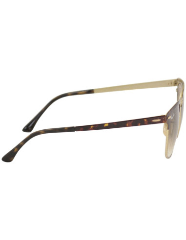 Ray Ban Rb3716 9008/51 Clubmaster Metal Cafe degradado Carey | Sunnies.uno