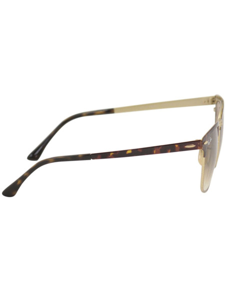 Ray Ban Rb3716 9008/51 Clubmaster Metal Cafe degradado Carey | Sunnies.uno