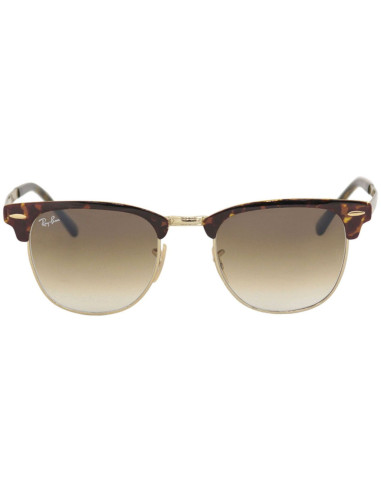 Ray Ban Rb3716 9008/51 Clubmaster Metal Cafe degradado Carey | Sunnies.uno
