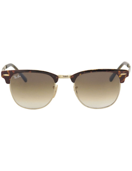 Ray Ban Rb3716 9008/51 Clubmaster Metal Cafe degradado Carey | Sunnies.uno