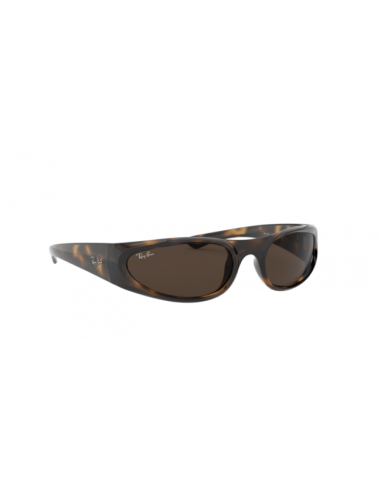 Ray Ban Rb4332 710/73 Square Oval Acetato Carey Cafe Original | Sunnie...
