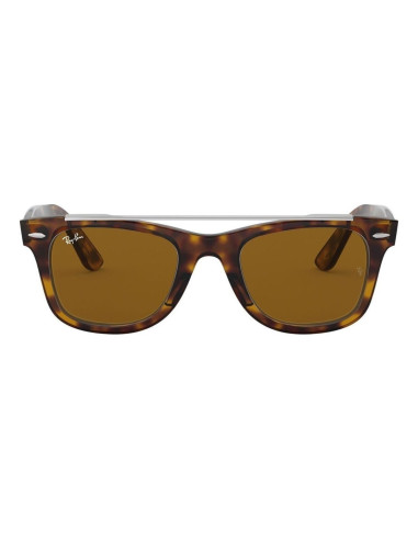 Ray Ban Rb4540 710/33 Wayfarer Double Bridge Carey Cafe B-15 | Sunn...