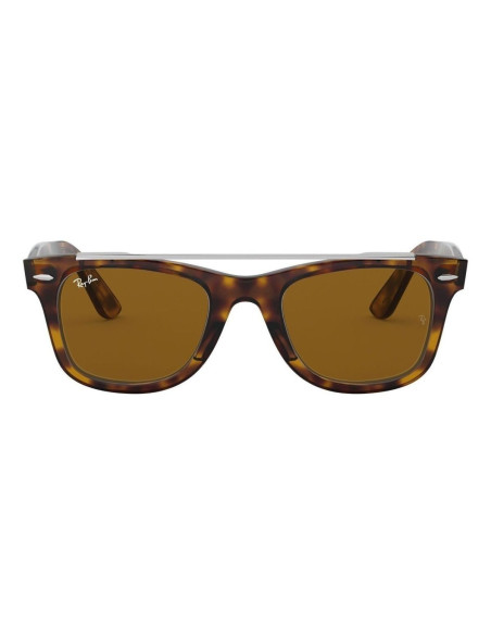 Ray Ban Rb4540 710/33 Wayfarer Double Bridge Carey Cafe B-15 | Sunn...