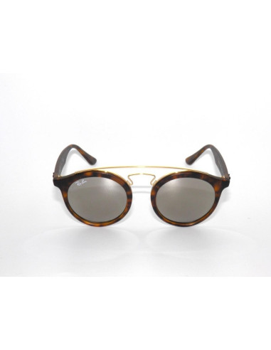 Ray Ban Rb4256 6092/5a Gatsby I Carey Mate Plata Espejo Icon | Sunn...