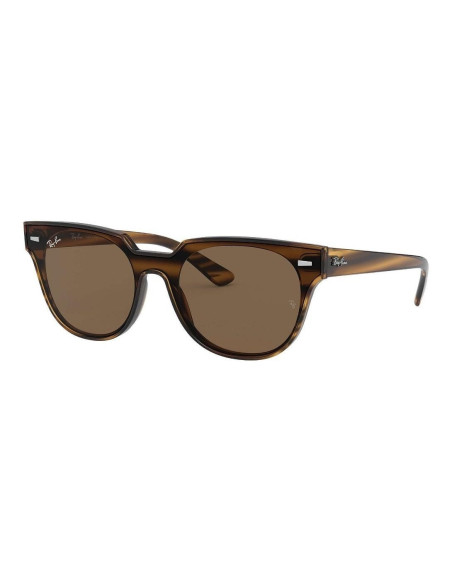 Ray Ban Rb4368n 820/73 Meteor Blaze Carey Cafe B-15 Clasico | Sunni...