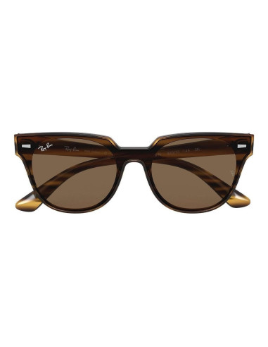 Ray Ban Rb4368n 820/73 Meteor Blaze Carey Cafe B-15 Clasico | Sunni...