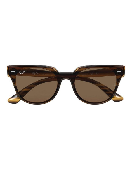 Ray Ban Rb4368n 820/73 Meteor Blaze Carey Cafe B-15 Clasico | Sunni...