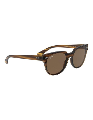 Ray Ban Rb4368n 820/73 Meteor Blaze Carey Cafe B-15 Clasico | Sunni...