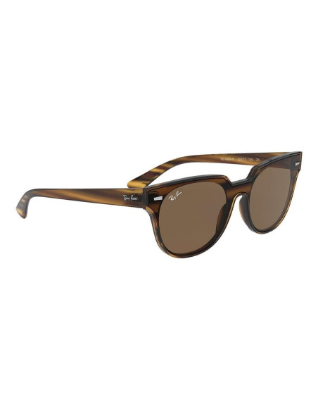 Ray Ban Rb4368n 820/73 Meteor Blaze Carey Cafe B-15 Clasico | Sunni...