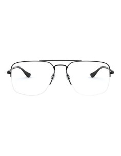 Ray Ban Rb6441 2509 Oftalmico General Gaze Negro Original 2