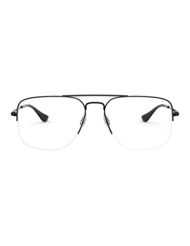 Ray Ban Rb6441 2509 Oftalmico General Gaze Negro Original