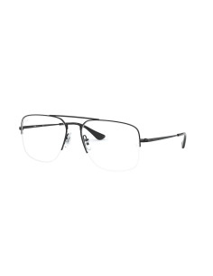 Ray Ban Rb6441 2509 Oftalmico General Gaze Negro Original
