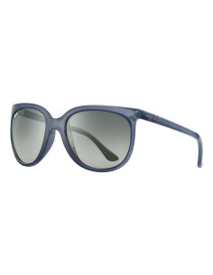 Ray Ban Rb4126 630371 Cats 1000 Gris Degradado Azul Original | Sunn...