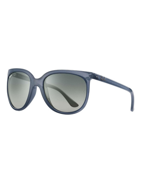 Ray Ban Rb4126 630371 Cats 1000 Gris Degradado Azul Original | Sunn...