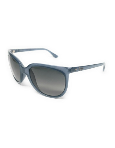 Ray Ban Rb4126 630371 Cats 1000 Gris Degradado Azul Original | Sunn...