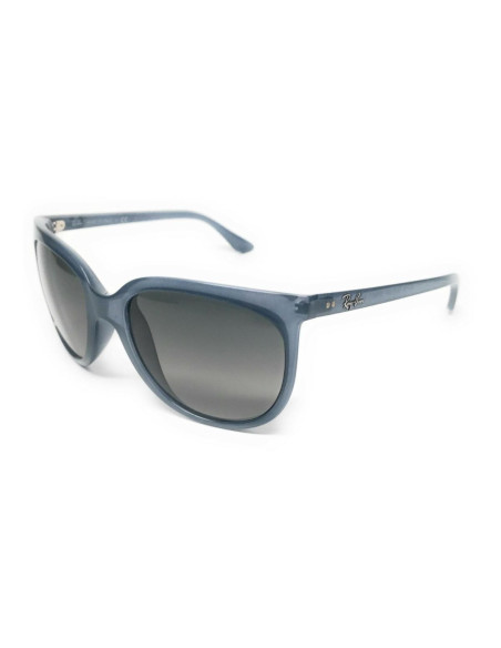 Ray Ban Rb4126 630371 Cats 1000 Gris Degradado Azul Original | Sunn...