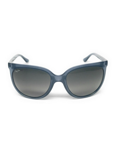 Ray Ban Rb4126 630371 Cats 1000 Gris Degradado Azul Original | Sunn...