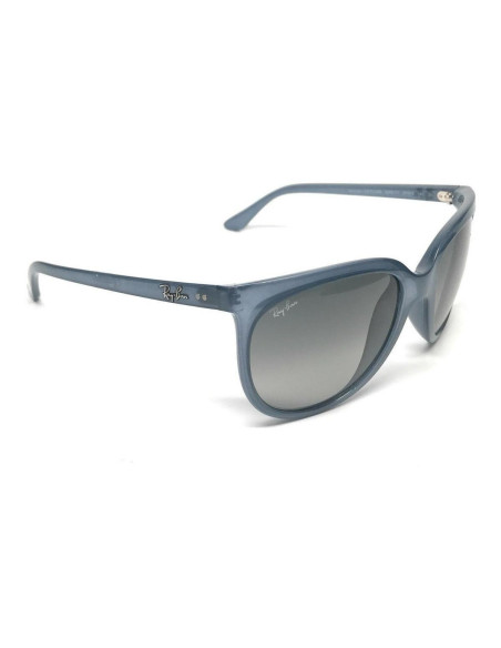 Ray Ban Rb4126 630371 Cats 1000 Gris Degradado Azul Original | Sunn...