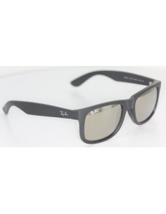 Ray Ban Rb4165 622/5a Justin Cobre Espejo Negro Mate Icon 2