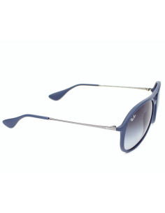Ray Ban Rb4201 6002/8G Alex Azul Mate Degradado Original 2