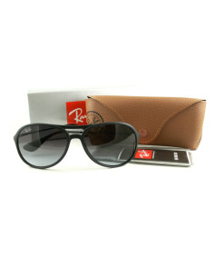 Ray Ban Rb4201 622/8G Alex Negro Mate Gris degradado 2