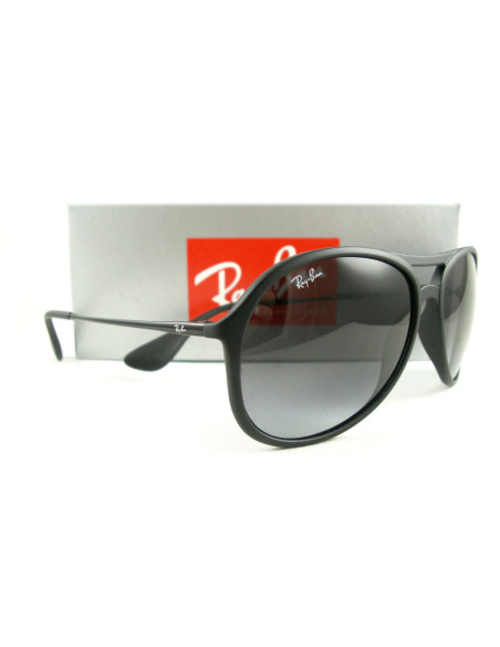 Ray Ban Rb4201 622/8G Alex Negro Mate Gris degradado