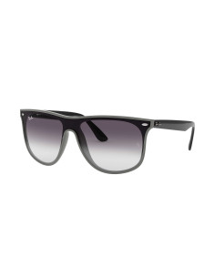 Ray Ban Rb4447n 64158G Aviator Highstreet Blaze Gris degradado