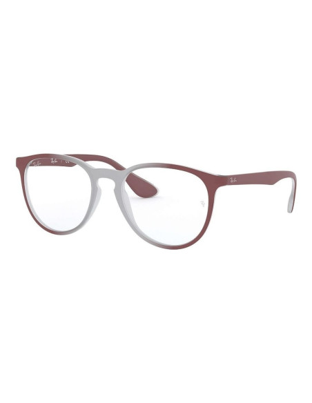 Ray Ban Oftalmico Rb7046 5819 Erika Optics Burdeos Original | Sunni...