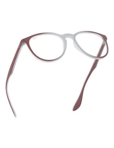 Ray Ban Oftalmico Rb7046 5819 Erika Optics Burdeos Original | Sunni...