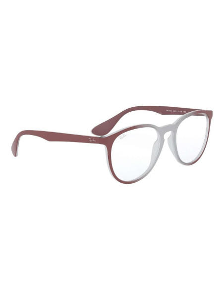 Ray Ban Oftalmico Rb7046 5819 Erika Optics Burdeos Original | Sunni...