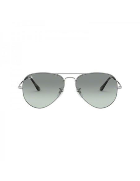Ray Ban Rb3689 9149AD  New Aviator Evolve Gris Plateado