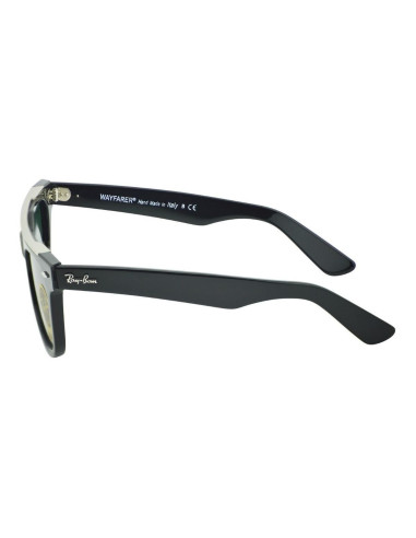 Ray Ban Rb4540 601/31 Wayfarer Double Bridge Negro G-15 | Sunnies.uno