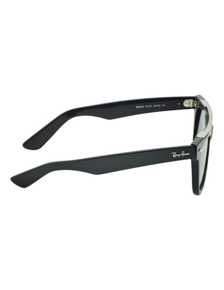 Ray Ban Rb4540 601/31 Wayfarer Double Bridge Negro G-15 | Sunnies.uno