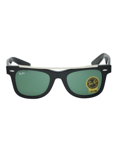 Ray Ban Rb4540 601/31 Wayfarer Double Bridge Negro G-15 | Sunnies.uno