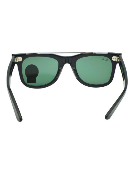 Ray Ban Rb4540 601/31 Wayfarer Double Bridge Negro G-15 | Sunnies.uno