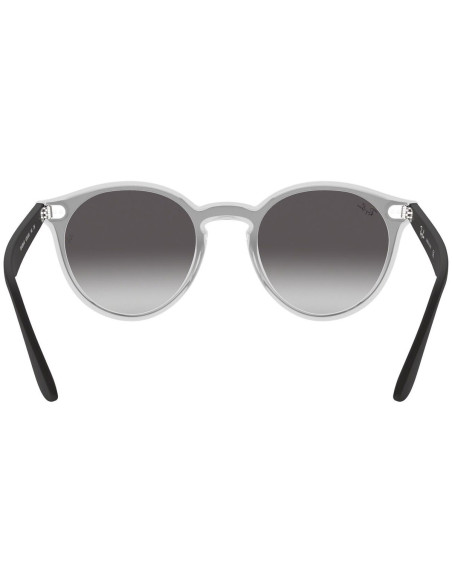 Ray Ban Rb4380n 6355U0 Blaze Round Azul Violeta Degradado