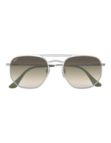 Ray Ban Rb3609 91420r New Marshal Plata Gris Degradado Icon | Sunni...