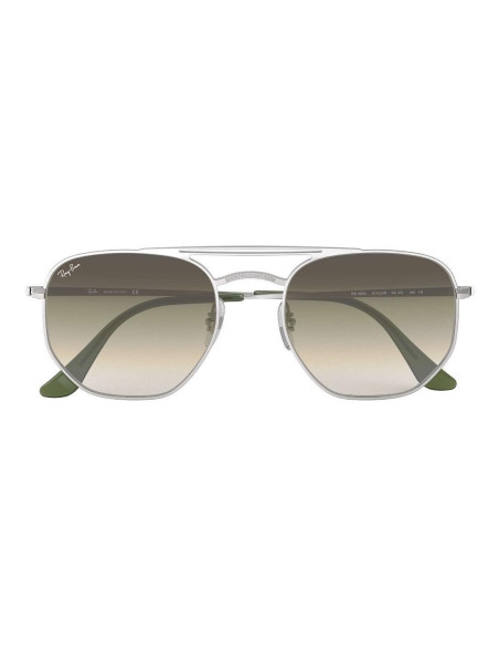 Ray Ban Rb3609 91420r New Marshal Plata Gris Degradado Icon | Sunni...