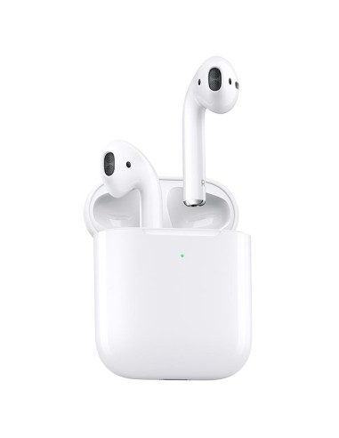 Audifonos Apple Airpods 2da Generación MRXJ2BE/A