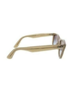 Ray Ban Rb4340 61667y Wayfarer Ease Marron Rosa Espejo | Sunnies.uno 2